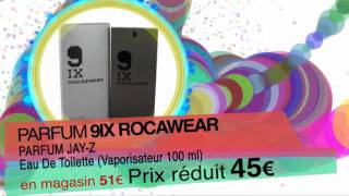 Parfum 9Ix Rocawear Bas Prix