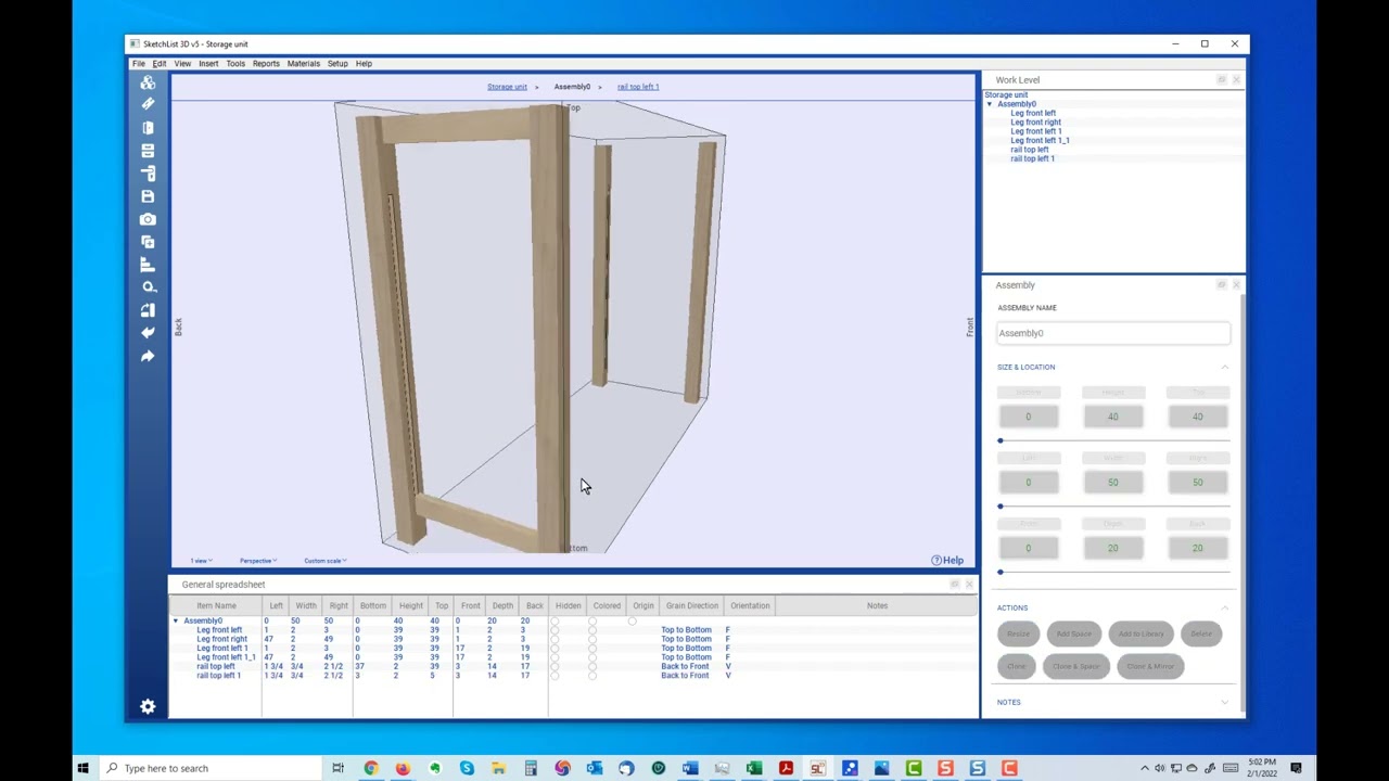 woodworking sketchlist 3d furniture design software woodworking sketchlist 3d furniture design software