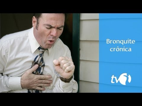 Vídeo: Bronquite Purulenta: Sintomas, Tratamento, O Que é, O Que Se Usa