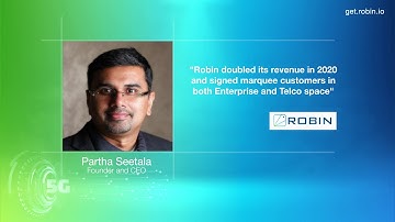 Robin.io 2021 Momentum