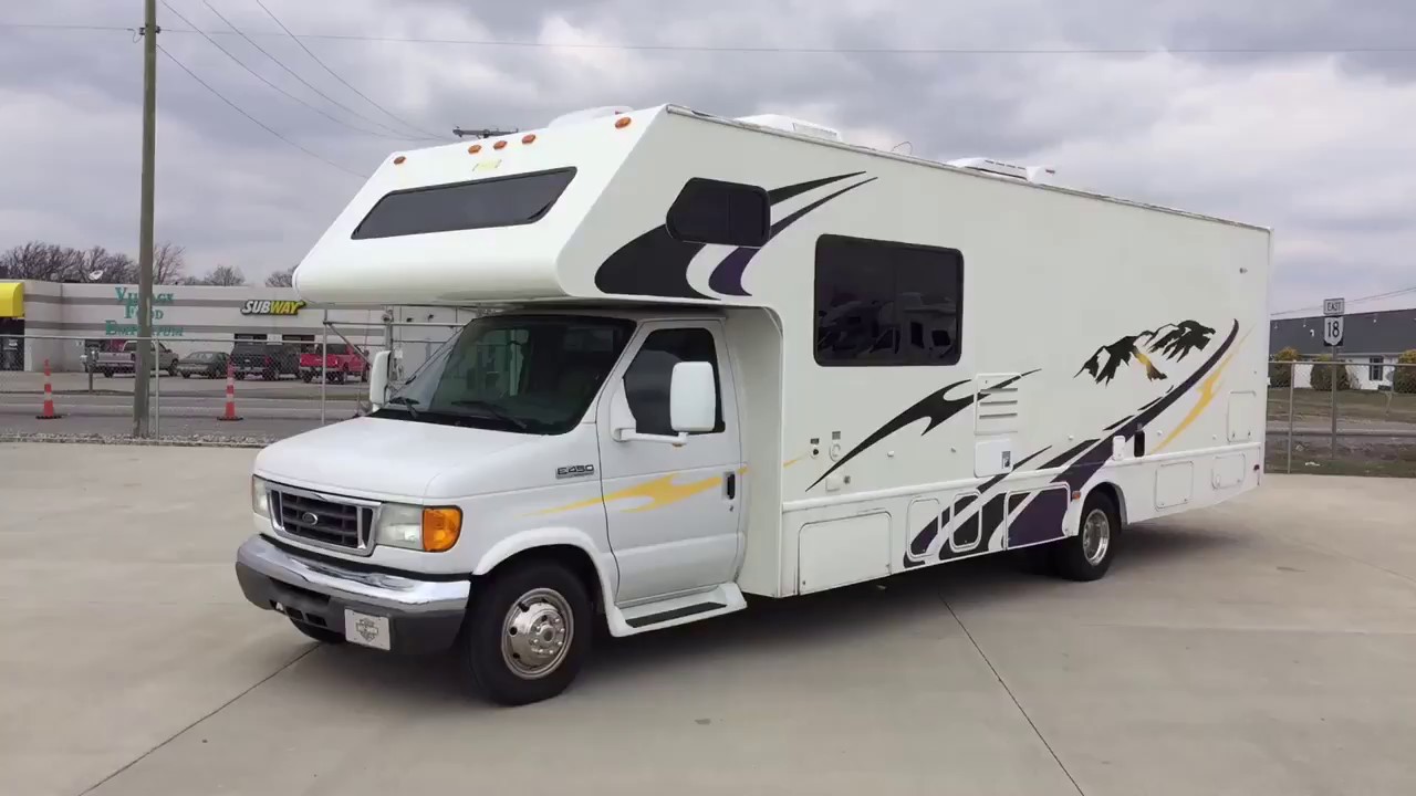 2006 Four Winds Fun Mover 31c Class C