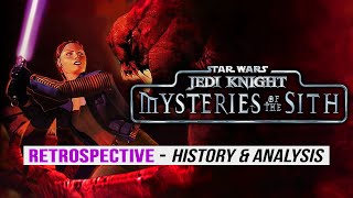 Jedi Knight: Mysteries of the Sith - Extensive Retrospective┃History and Analysis