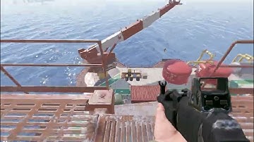 Rust Montage - Skill Gap