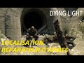 DYING LIGHT "Vieille Ville, Localisation du Réparateur d'armes n°4"