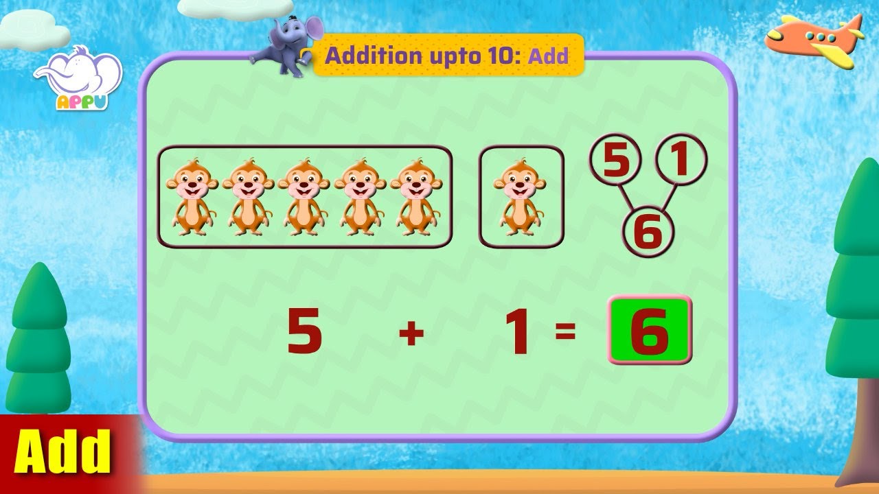 K1 Learning Math