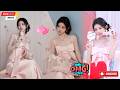 🎉 WOW! Ju Jingyi’s Pink Princess Look Stole the Show During BKT Livestream