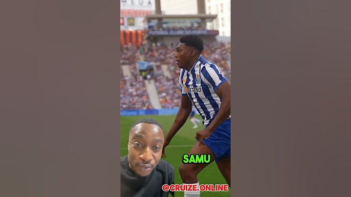 Watch out for Samu Omorodion #porto #spainVia @fcporto