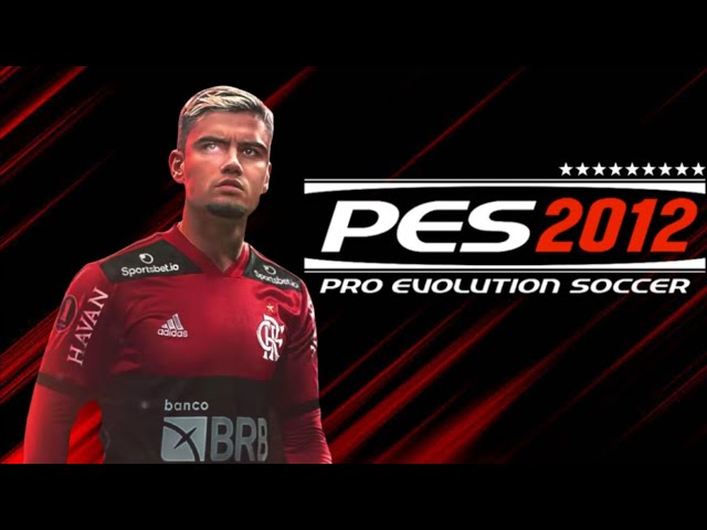 SAIU O NOVO PES 2012 MOD PES 2022 PARA ANDROID ATUALIZADO 