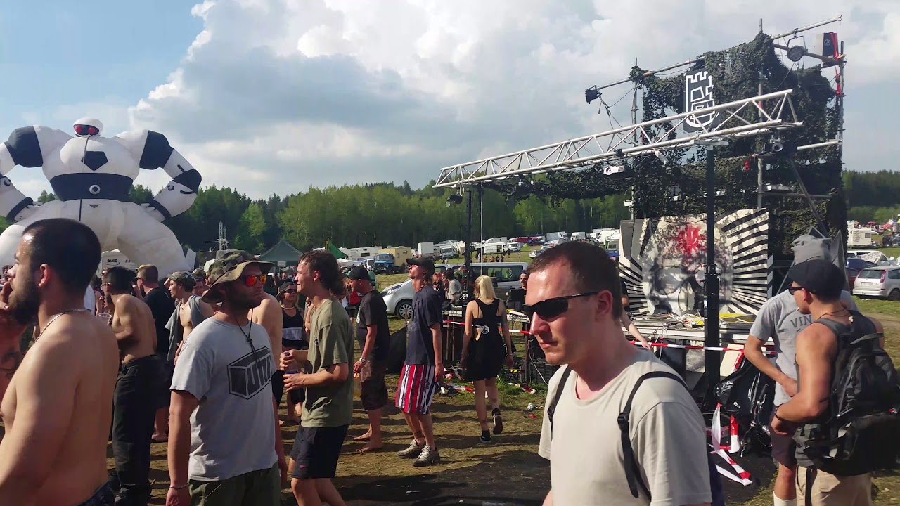 swamp tsunami fdm dwc czarotek 2018