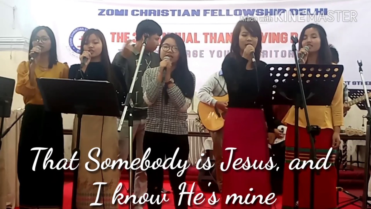 Sweet 16 ZCFD (Somebody loves me)