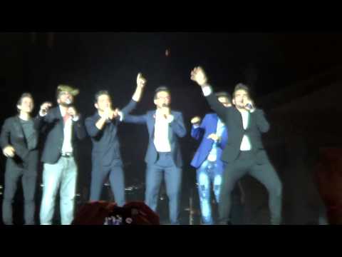 Il Volo & Made In Sud "I Malincomici  4 Luglio 2015 Piazza Plebiscito Di Napoli