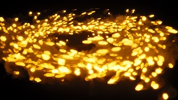 Into The Fire - Zibra VDB Effects Pack