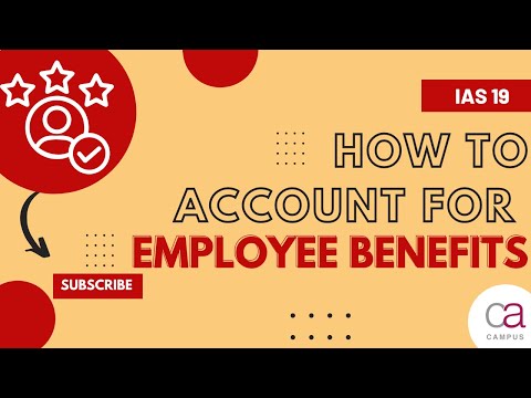 IAS 19 - Employee Benefits Lecture