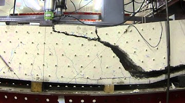 Shear Failure of Concrete Beam without Stirrups