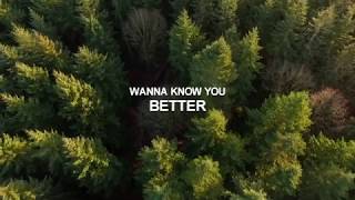 Bonray - Where I Wanna Be (Lyric Video)