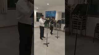 "Devil's Waltz", Steven Verhelst. #trombone #tromboneplayer