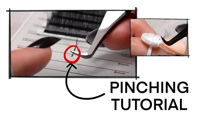 Volume Fan Pinching Tutorial