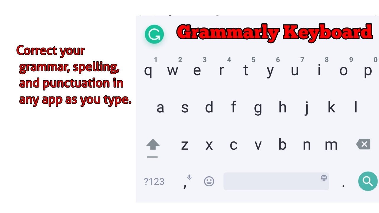 Grammarly Keyboard App With Grammar Checker Now Available ...