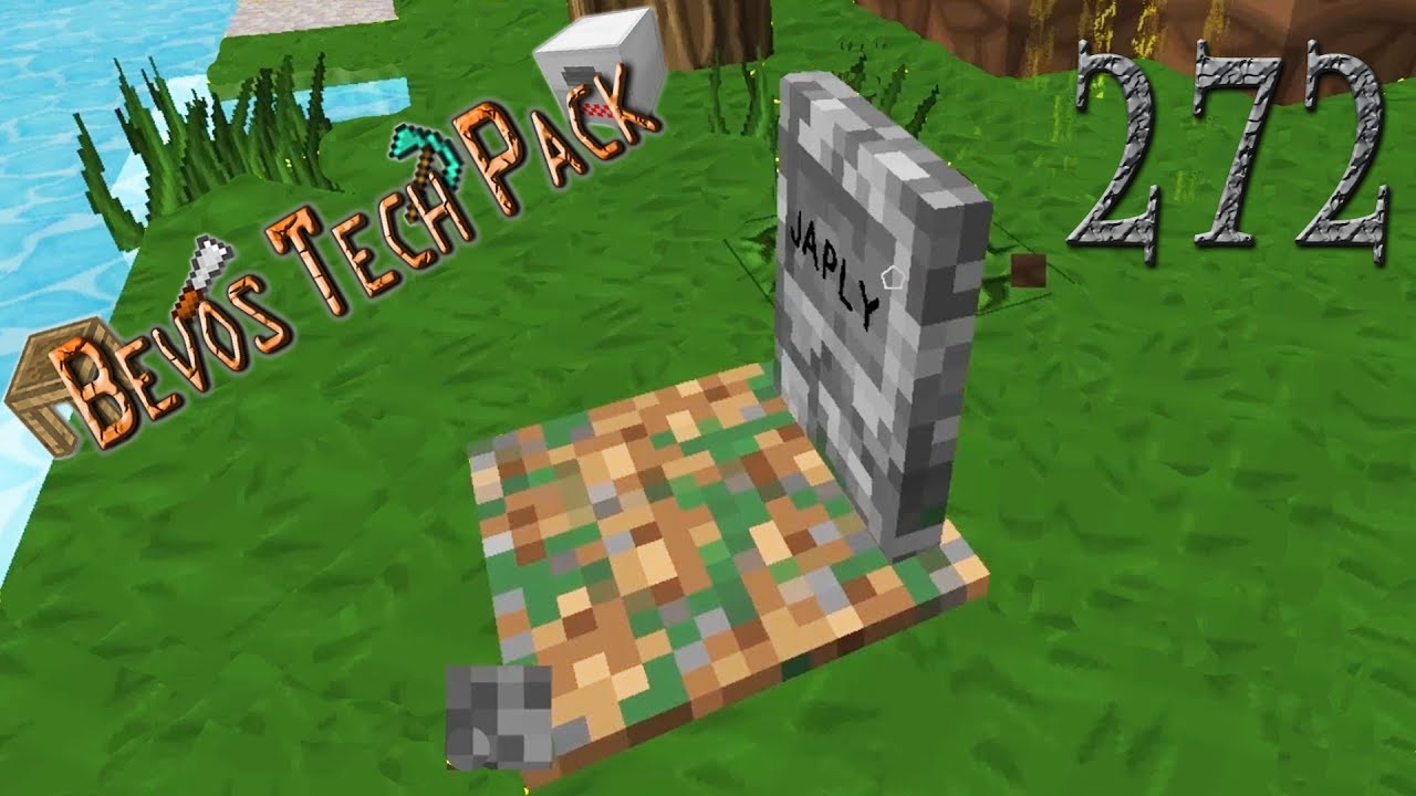 Wie konnte das passieren | Minecraft Lets Play Bevos Tech Pack 