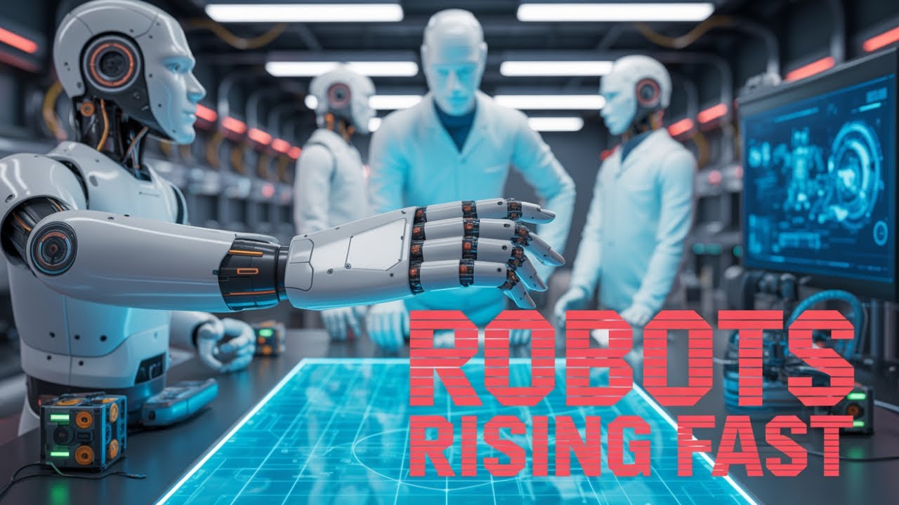 "Top 10 Emerging Technology Trends to Watch in 2025" - YouTube