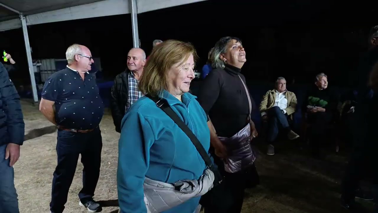 Fiesta de verano en Lubian 2025 con la orquesta Magos    La TUIZA 