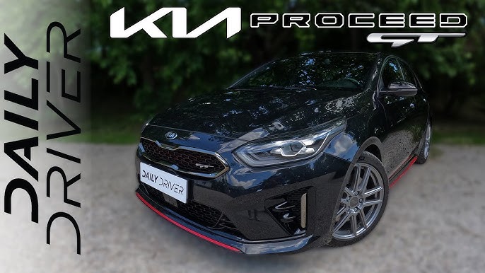 NEW 2023 Kia ProCeed GT - Overview REVIEW interior, exterior 