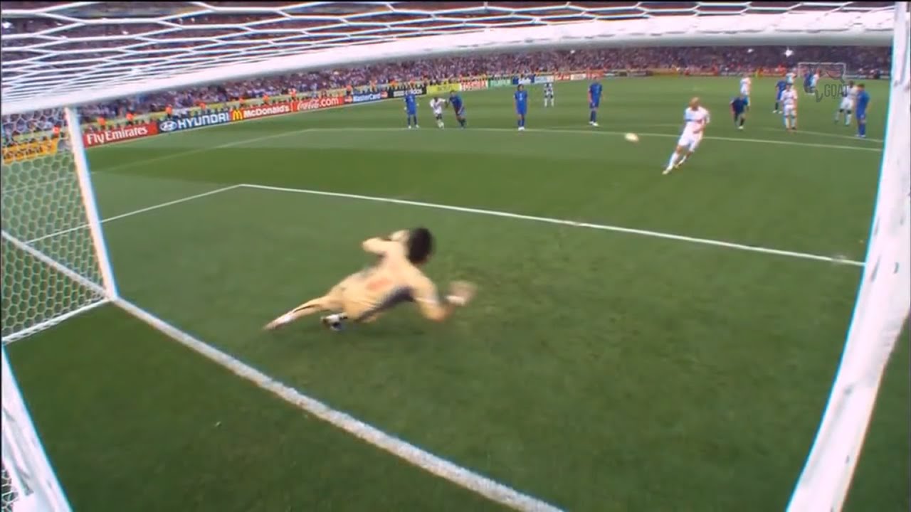 The most daring penalty #penalty #Football #Soccer #footballtiktok, Zidane  Panenka World Cup