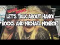 Capture de la vidéo Let's Talk About Hanoi Rocks And Michael Monroe Records #Vinylcommunity #Hanoirocks