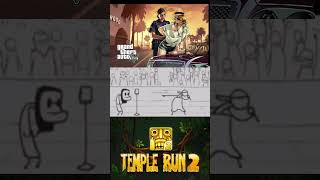 Gtav Vs Run Temple