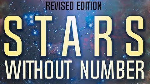 Stars Without Number - Character Creation Examples