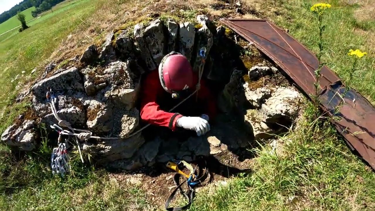 le gouffre des ravieres