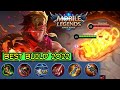 FULL POWER  - NEW HERO YIN GAMEPLAY | Best Build Yin 2022 ~ MLBB #mlbb #yingameplay