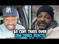 50 Cent Buys Jim Jones’ Building — The Ultimate Power Move After Eviction Drama!