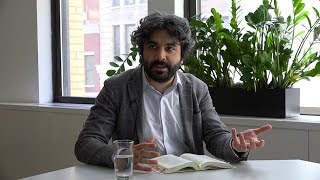 Marx Now: Ajay Singh Chaudhary reads from “Capital”