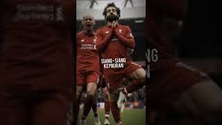 versi M.salah #fypシ゚viral #football