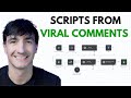 This AI Agent Writes Viral Hooks &amp; Scripts in SECONDS (Full n8n Tutorial)