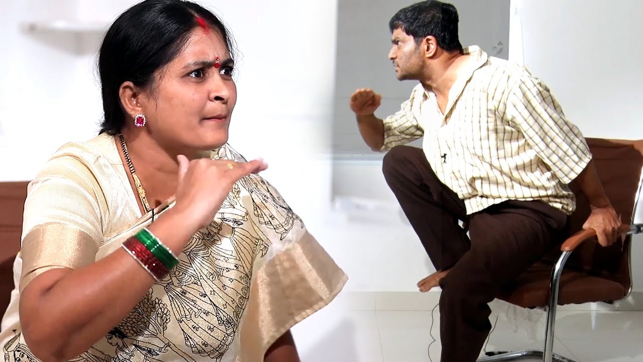 Raju Weds Rambhai - Venkanna with Sarpanch Navya Interview