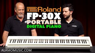 Digital Piano Cover for Roland FP-10X, FP-30X, FP-60X, FP-90X - Clairevoire