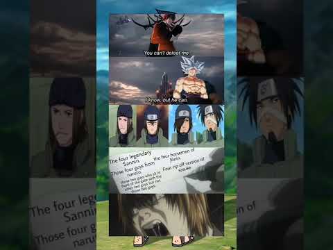 The funny thing is these characters are proably more well known then 50% of shonen protagnist