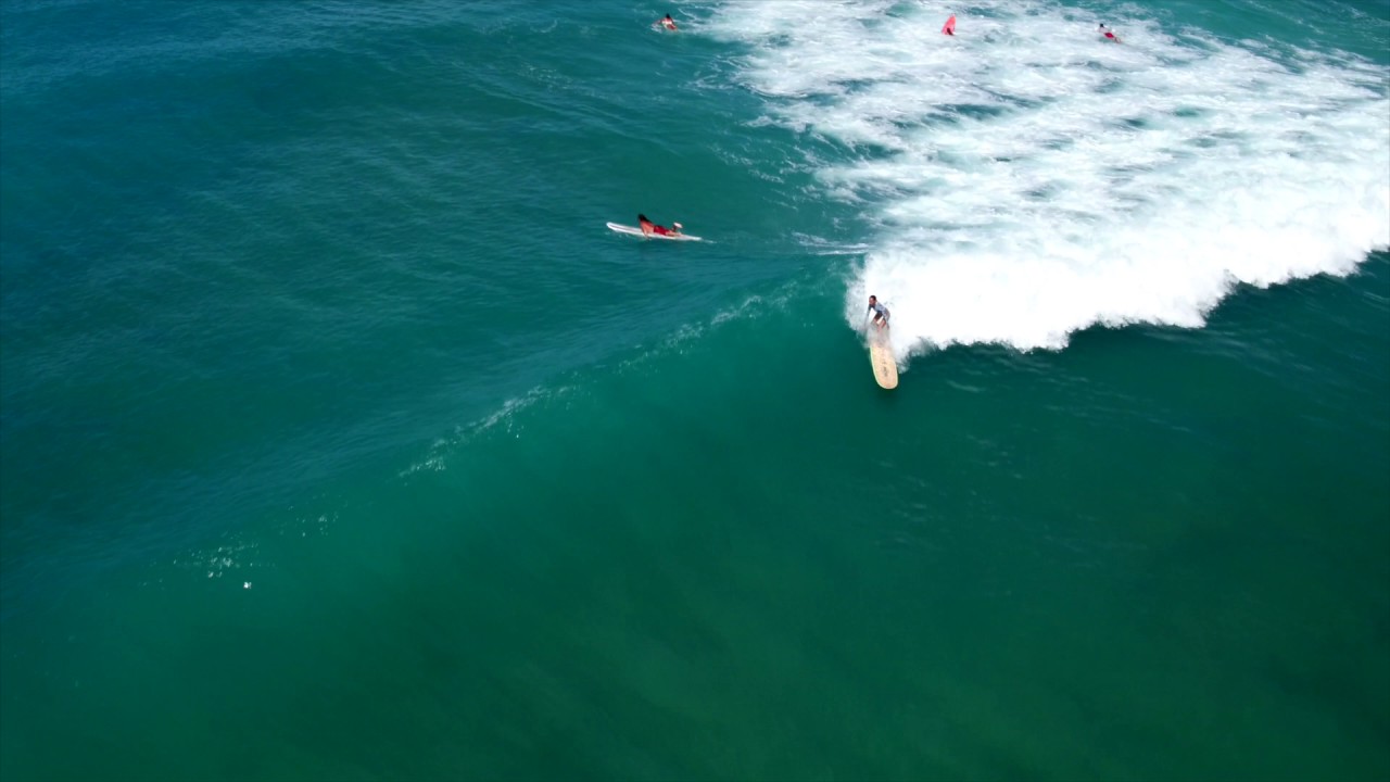 Surfing Waikiki Beach Hawaii YouTube