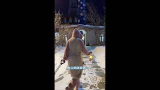 vlog xe dịch chuyển: Tự làm lẩu trà sữa, ngâm chân và trốn sưởi ấm trong chiếc chăn bọt kem 🦄