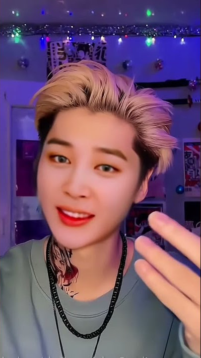 BTS Jimin tiktok