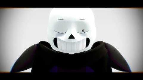 (MMD x UNDERTALE) Build Our Machine (test model)
