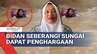 Download Lagu Viral! Bidan di Pasaman Seberangi Sungai Demi Pasien, Kini Jadi Nakes Teladan 2025 MP3 Download Lagu Viral! Bidan di Pasaman Seberangi Sungai Demi Pasien, Kini Jadi Nakes Teladan 2025 MP3
