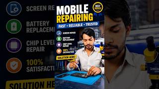 IC chip level work Dead Phone ko phir se zinda kar diya! 🔥 | AKRAM TELECOM