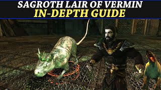 LOTRO: Sagroth, Lair of Vermin GUIDE