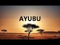 Ayubu Swahili Good News Audio Bible