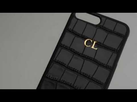 The Case Club  Personalised Leather Accessories