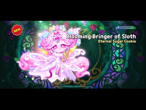GETTING ETERNAL SUGAR COOKIES NEW SKIN! |Cookie Run: Kingdom| - YouTube