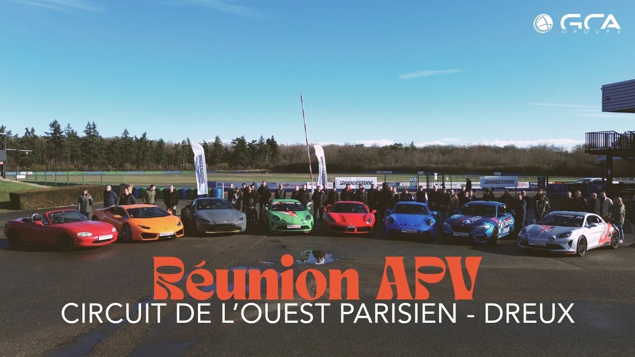 Réunion Groupe Après-Vente 2026 - Dreux | Groupe GCA
